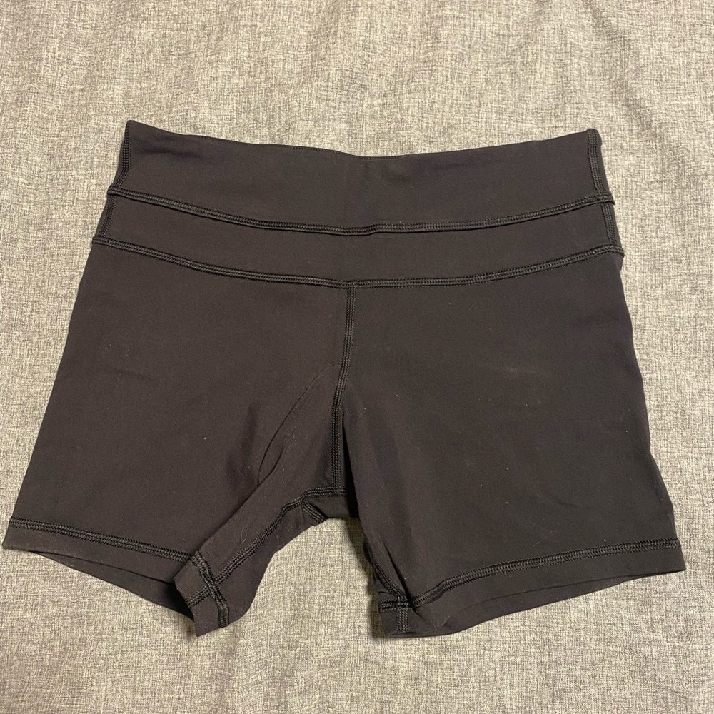 Lululemon Shorts 4”